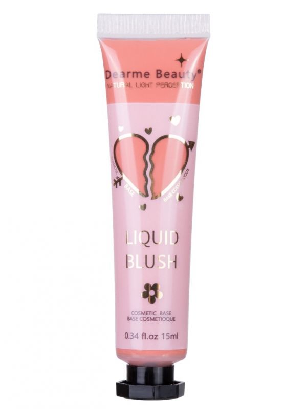 Dearme Beauty Liquid Blush, tone 04